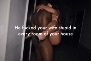 Girlfriend Bbc Captions Porn - Bbc Captions Porn Gifs and Pics - MyTeenWebcam