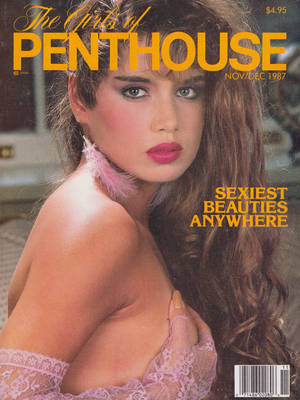 70s penthouse xxx - Girls Penthouse November/December 1987 with Beth Snyder