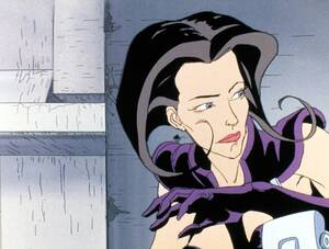 aeon flux xxx toons - Revisiting the Dystopian Beauty of the '90s Animated Show 'Aeon Flux' |  Vogue