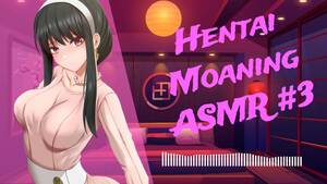 hentai moaning sex - â¤ï¸Ž HENTAI ASMR â¤ï¸Ž] Hentai Moaning ASMR #3 - Pornhub.com