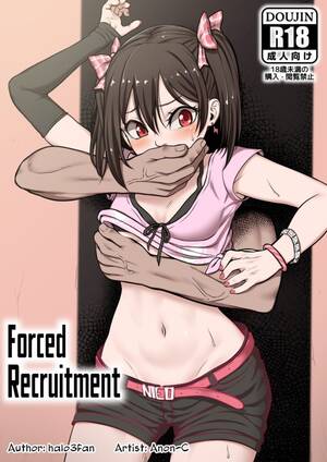 Forced Anime Porn Comics - Forced Recruitment Porn Comics by [Anon-C] (Porn Comic) Rule 34 Comics â€“  R34Porn