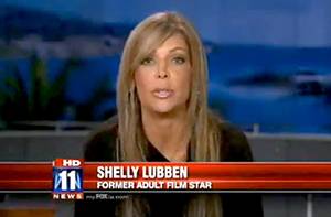 Fox News Porn Star - Ex Porn Star Shelley Lubben Demands Porn Industry Shutdown on Fox News