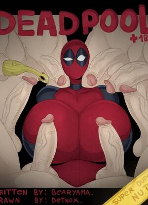 Lady Deadpool Xxx - Deadpool - ChoChoX.com
