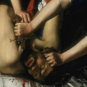 Brutal Sexual Assault Porn - More savage than Caravaggio: the woman who took revenge in oil | Painting |  The Guardian