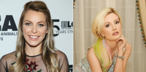 Hefner Porn - Hugh Hefner's Widow Crystal Hefner Says She Destroyed 'Thousands' of His  Revenge Porn Pictures for Holly Madison | Glamour