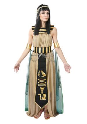 Cleopatra Inflation - All Powerful Cleopatra Women's Costume