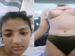 college sex flash - College sex virgin girl nude boobs selfie video - FSI Blog