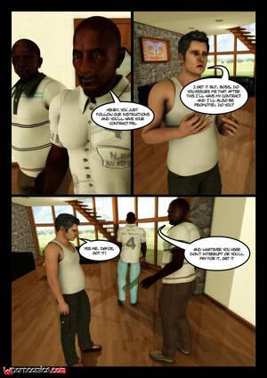 Cuckold Wife Cartoon Sex 3d - âœ…ï¸ Porn comic Cuckold In Africa. Chapter 1. Moiarte3D. Sex comic lady with  her | Porn comics in English for adults only | sexkomix2.com