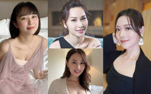 Hong Kong Sex Scandal - 4 Former Miss Hong Kong Winners & Participants Who Scandalised The World  With Sex Talk