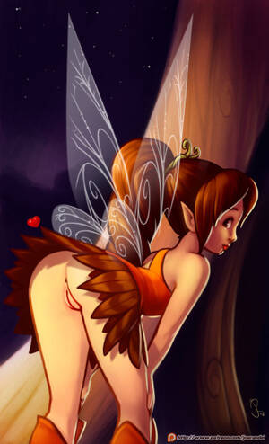 disney fairies hentai - Joe Randel - Disney Fairies - HentaiEra