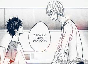 Anime Boy Gay Porn Love - \