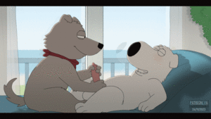 Family Guy Brian Sex - Rule34 - If it exists, there is porn of it / letodoesart, brian griffin /  8043508
