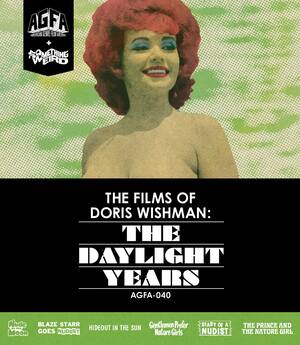 natural vintage nudists - THE FILMS OF DORIS WISHMAN: THE TWILIGHT YEARS BLU-RAY