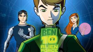 cartoon network ben ten gwen nude - Ben 10: Alien Force season 1 What Are Little Girls Made Of - Metacritic