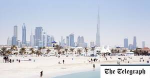 beach sex drunk - 10 things you can't do in Dubai
