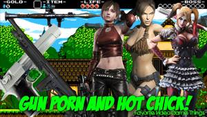 Borderlands 2 Sheriff Porn - 8-Up Chat [Gun Porn and Hot Game Chicks] w/ VGN - Borderlands 2 Gameplay -  YouTube