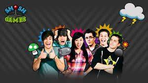Joven Smosh Mari Porn - Anthony, Ian, Mari, Jovenshire, Lasercorn and Sohinki