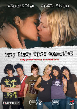 lesbian movies released in 2010 - Itty-Bitty-Titty-Committee-lesbian-movie