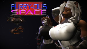 Furry Wolf Porn Game - Furry-ous Space Demo for Oculus/Meta Quest and Rift by Bald Hamster Games