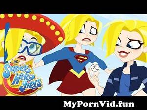 cartoon super girl nude - EVERY SUPERGIRL EPISODE! âš¡ï¸| DC Super Hero Girls from super girl cartoon  naked six pac Watch Video - MyPornVid.fun
