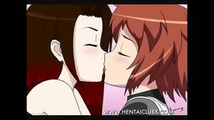 lesbian makeout hentai - hentai yuri anime girls kissing 8 ecchi - XVIDEOS.COM