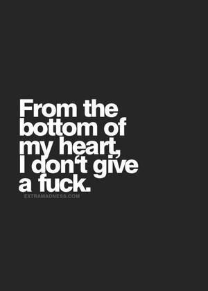 I Fucking Hate My Shitty Job - Seriously just fuck off ... i dont care what you know say think you know  what he said she said bullshit... honestly have more important things to  spend my ...