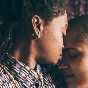 hot lesbian girls kissing - Lesbian flag â€“ Lesbian pride flag