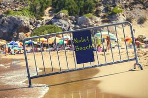 clothing free beach voyeur - Australia's 7 best nudist beaches - Lonely Planet