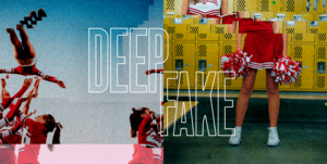 Ariana Grande Cheerleader Porn - The Truth About The Viral Cheer Mom Deep Fake Scandal