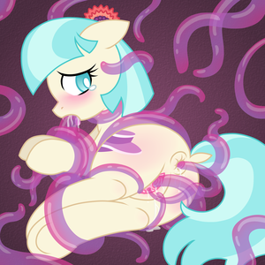 Coco Pommel Mlp Porn Games - 519492 - explicit, artist:he4rtofcourage, coco pommel, pony, g4, all three  filled, anal, blushing, bondage, crying, cute, cute porn, dock, female,  hentai, high res, nudity, penetration, sex, sounding, tail pull, tentacle  blowjob, tentacle