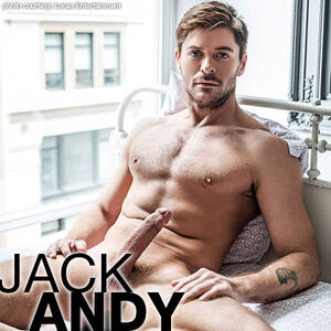 Jack Porn - Jack Andy | Handsome American Hunk Gay Porn Star | smutjunkies Gay Porn  Star Male Model Directory