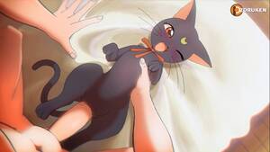 Cat Sailor Moon Porn - Luna Silly Catpussy - Rule 34 Porn