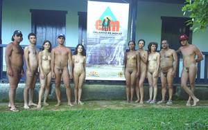 naturist nudist group - Spot comj teen