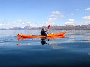 Kayak Porn - inflatable kayak vs rigid kayak