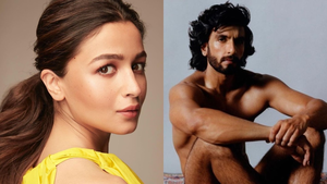 india actress alia nude photos - Darlings actress Alia Bhatt reacts to Ranveer Singh's nude photoshoot,  says, 'I can't tolerate...' - India Today