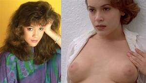 1980s Celebrity Porn - The Top 10 1980's Sitcom Girls Nude