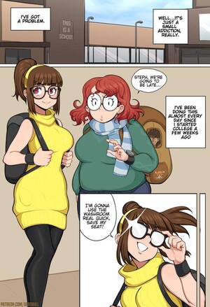 Conversation Cartoon Futa Porn - This is actually very well made. [OP Twitter in comments] : r/futanari