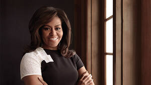Michelle Obama Sexiest Nude - Michelle Obama Interview: The First Lady on Pop Culture's Impact