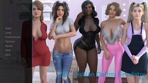 lesbian sex porn games - Adultgamesworld: Free Porn Games & Sex Games Â» Lesbian Dating Simulator â€“  Version 0.01 [OnlyGoodGames]