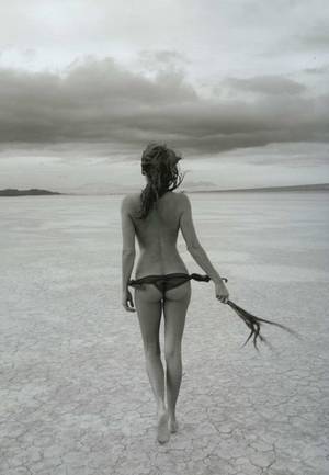 model walking on beach naked - To walk on a nude beach and feel the air all over my skin. I love being  naked it's pure beauty! And my kina thing ;