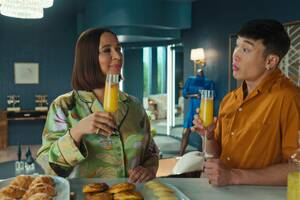 Maya Rudolph Porn - Maya Rudolph's New Show Was Filmed at One of the Largest Homes in the  Country | Architectural Digest | Architectural Digest