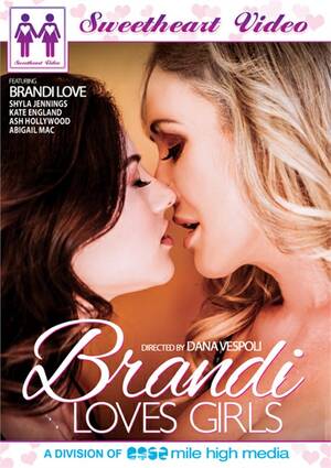 Brandi Love Girls - Brandi Loves Girls (2016) | Adult DVD Empire