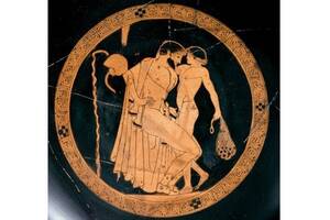 Ancient Greek Pornography - The Greek Pedophile/Pederasty Stereotype â€“ The Art of Storytelling