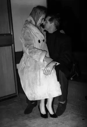 Blacked Porn Wife Wish Granted - Cary Grant Betsy Drake 1958 The actor Cary Grant took his