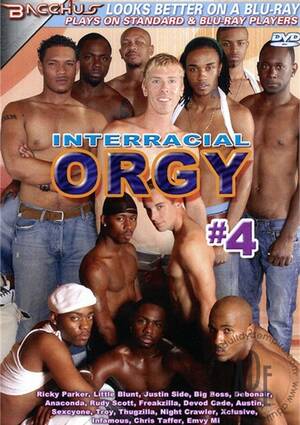 Interracial Orgy Movies - Rent Interracial Orgy 4 | Bacchus Porn Movie Rental @ Gay DVD Empire