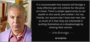 Bbc Porn Quotes - Are you addicted to Investment Porn?