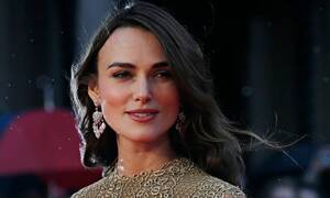 Keira Knightley Porn Captions - Is Keira Knightley's topless photoshoot the best form of protest? | Keira  Knightley | The Guardian