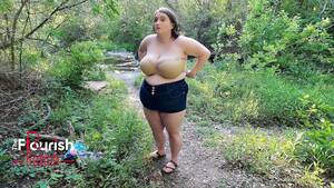 bbw deep - Outdoor nature BDSM of BBW Missy Deep by The Flourish Entertainment |  Faphouse