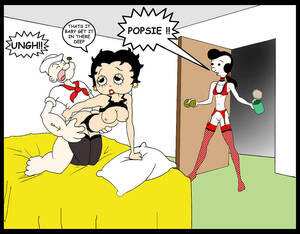 Betty Boop Having Sex - Shiver me Timber (Betty Boop, Popeye) Porn Pictures, XXX Photos, Sex Images  #1965874 - PICTOA