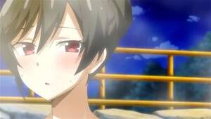 anime yuri big breast - Watch Anime Bath Scene - Yuri, Big Tits, Hentai Porn - SpankBang